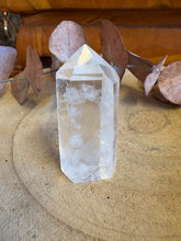 Clear Quartz Point SKU 25844