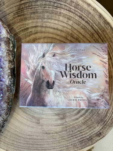 Horse Wisdom Oracle