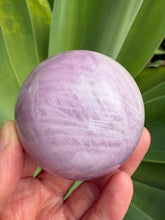 Kunzite Sphere SKU 26841