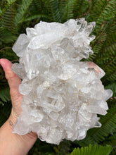Clear Quartz Cluster SKU 26028