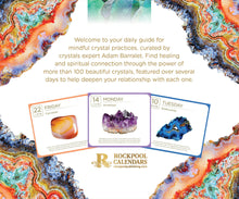 2027 Crystal Day-To-Day Calendar