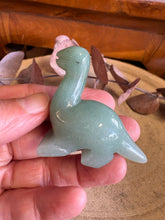 Green Aventurine Dinosaur Carving SKU 26088GAD