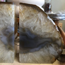 Dyed Agate Bookends SKU 22803
