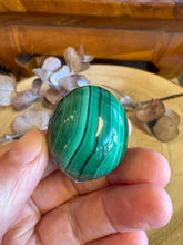 Malachite Egg SKU 24814