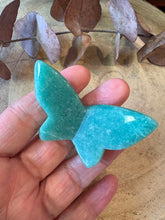 Amazonite Butterfly SKU 26616