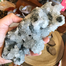 Apophyllite Cluster SKU 23533