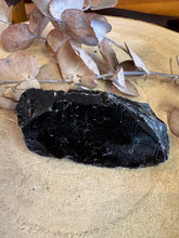 Black Obsidian Chunk SKU 24725