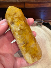 Golden Healer Quartz Point SKU 26807