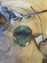 Rainbow Fluorite Smooth Stone SKU 24039D