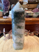 Moss Agate Point SKU 26840