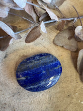 Lapis Lazuli Smooth Stone SKU 24465A