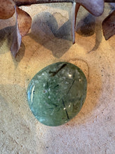 Prehnite Smooth Stone SKU 26893B