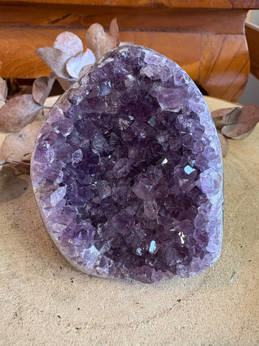 Amethyst Standing Cluster SKU 24867