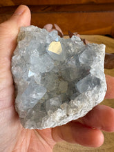 Celestite Cluster SKU 26324