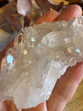 Clear Quartz Cluster SKU 26235