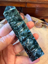 Seraphinite Obelisk SKU 26672
