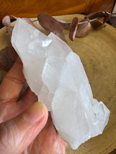 Clear Quartz Cluster SKU 26215