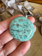Amazonite Smooth Stone SKU 24462