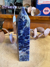 Sodalite Point SKU 25614
