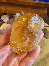 Citrine Base Cut Point SKU 24793