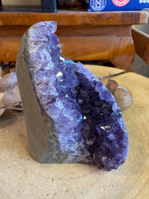 Amethyst Standing Cluster SKU 24865