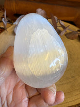 Selenite Egg SKU 26065A