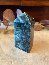 Seraphinite Obelisk SKU 26674
