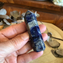 Sodalite Point SKU 22912