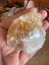 Citrine Chunk SKU CITR3