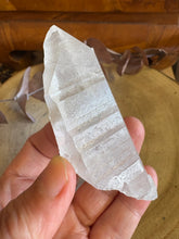 Lemurian Quartz Point SKU 25605