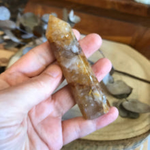Golden Healer Quartz Point SKU 22834