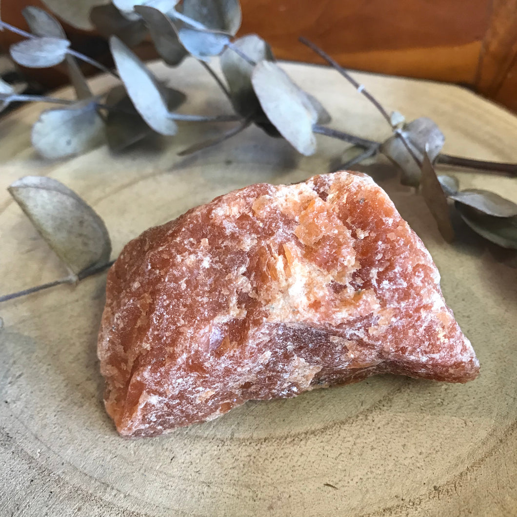 Orchid Calcite Chunk SKU 22466