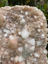 Apophyllite & Stilbite Cluster SKU 24326