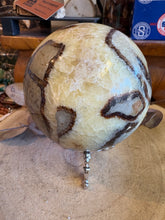 Septarian Sphere SKU 25091