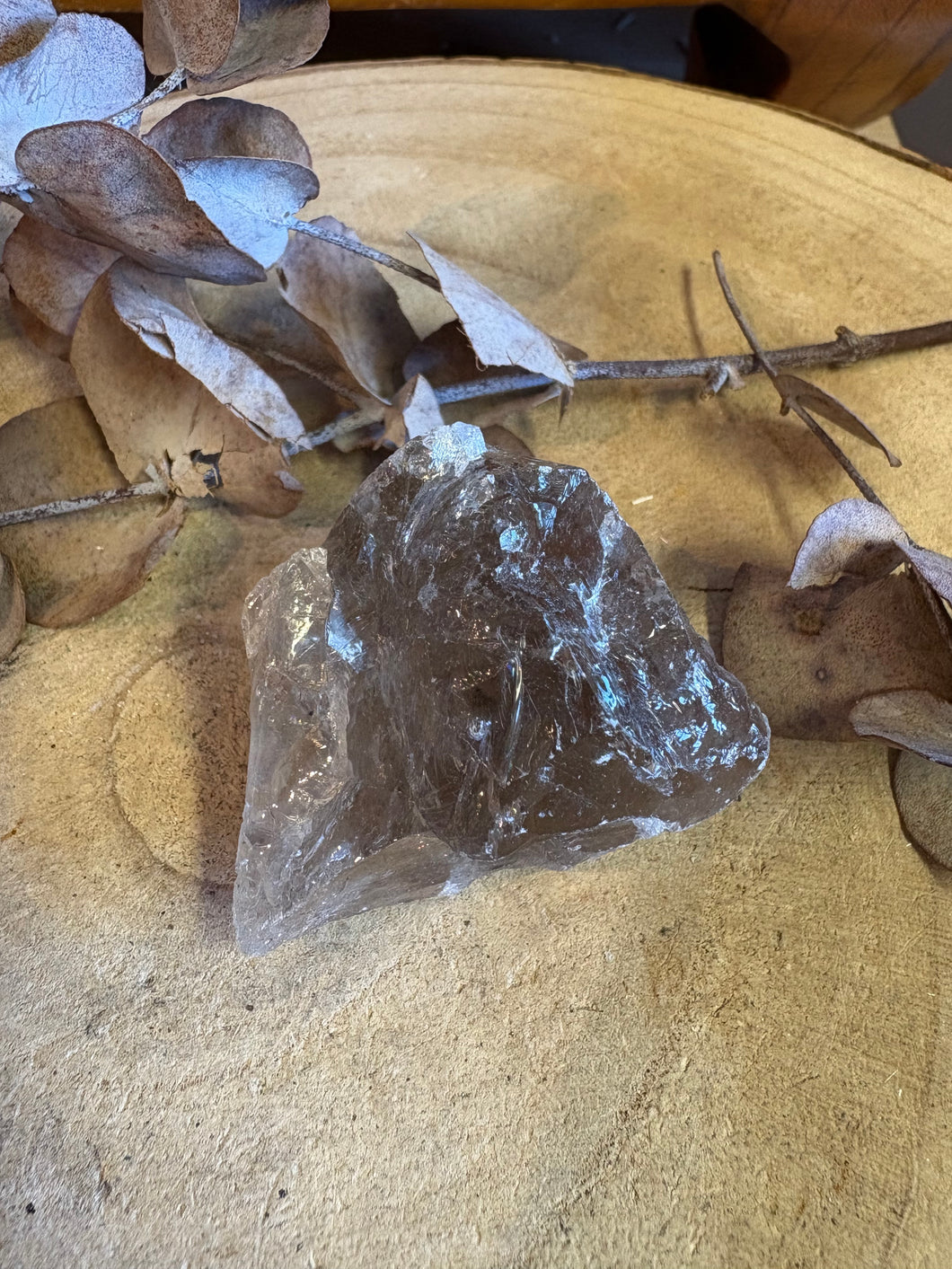 Smoky Quartz Chunk SKU 21569