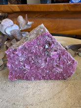Cobalto Calcite Cluster SKU 25107