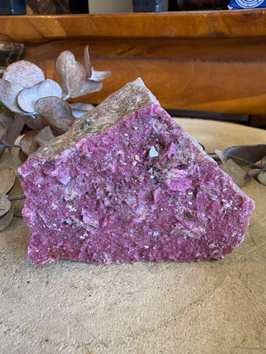 Cobalto Calcite Cluster SKU 25107