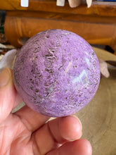 Stichtite Sphere SKU 25755