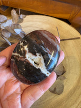 Sardonyx Palm Stone SKU 24181