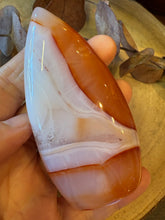 Carnelian Freeform SKU 26584