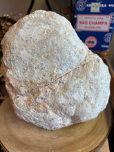 Cracked Quartz Geode SKU 24707
