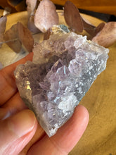 Amethyst Small Cluster SKU 23385