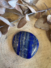 Lapis Lazuli Smooth Stone SKU 24465B