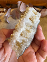 Citrine Small Cluster SKU 23426