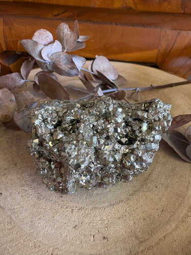 Pyrite Cluster SKU 24444