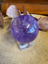 Amethyst Sphere SKU 25850