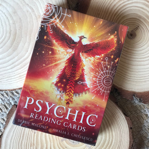 Psychic Reading Cards