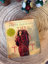 Secondhand The Red Tent Audiobook