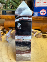 Sardonyx Obelisk SKU 26414