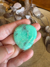 Green Chrysophase Smooth Stone SKU 24461A